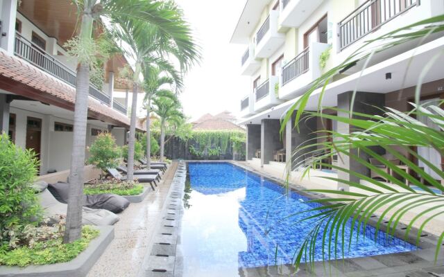 Airy Kuta Poppies Lane Dua Gang Ronta Bali