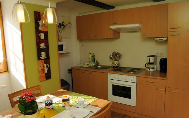 Ferienhaus am Oeringer Tor