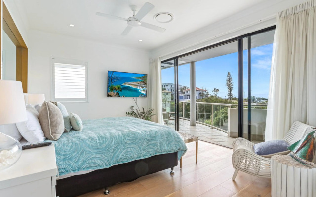 Penthouse luxe, Sunrise Beach