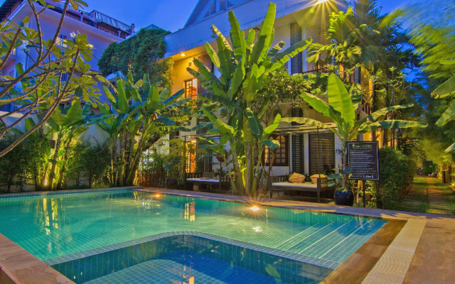 Apsara Centrepole Hotel