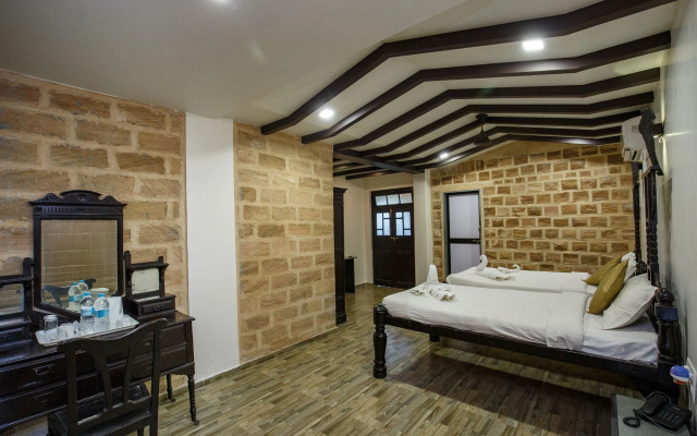 Vista Rooms at Sasan Gir