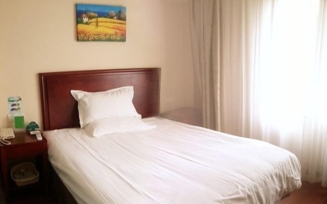 GreenTree Inn Nantong Middle Renming Road Dongjing International Express Hotel