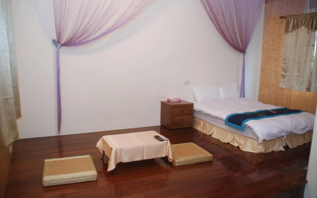 Nine Aboriginal B&B