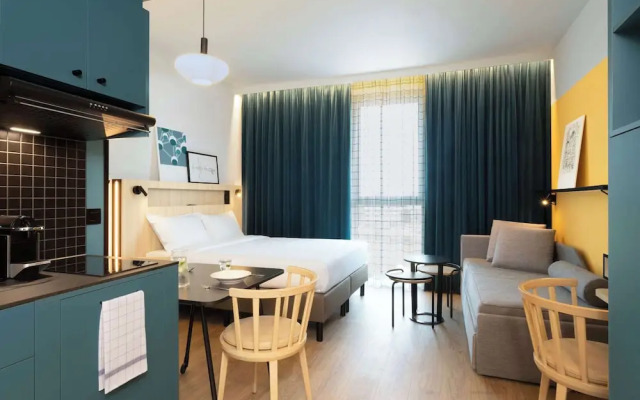 Aparthotel Adagio Access Brussels Airport