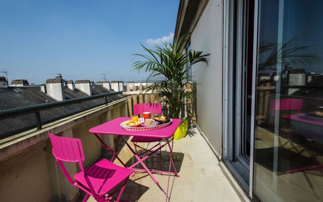 ibis Styles Rouen Centre Cathedrale