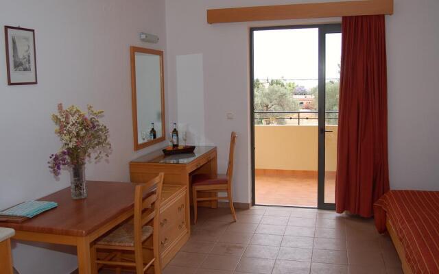 Celestial Lindos suites