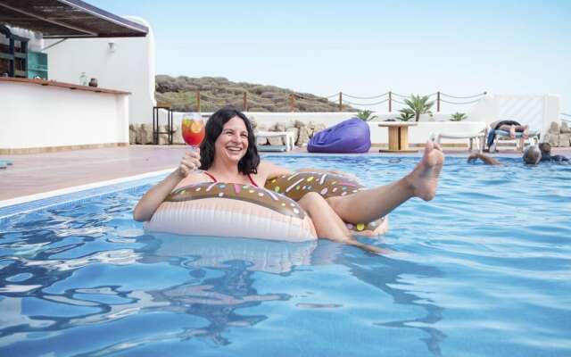 The Tree House Hostel