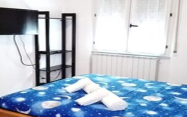 Rogoredo Milan Apartments