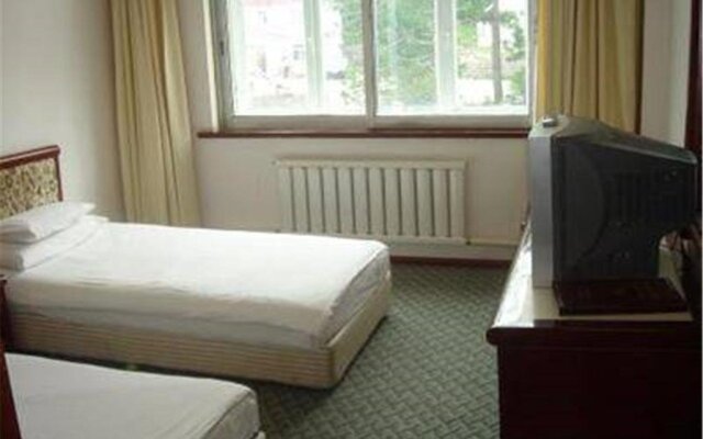Changbai Mountain Athlete Village