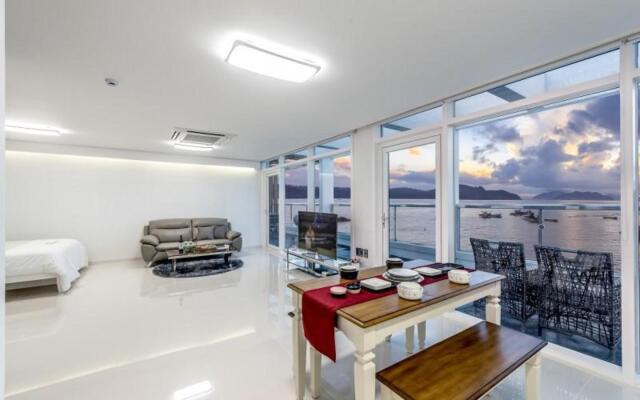 Namhae Blue Stone Pension