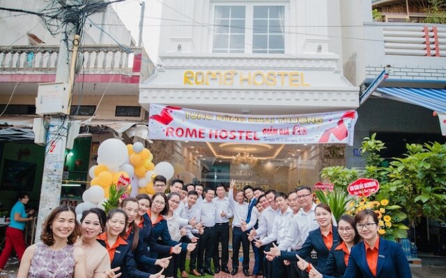Rome Hostel