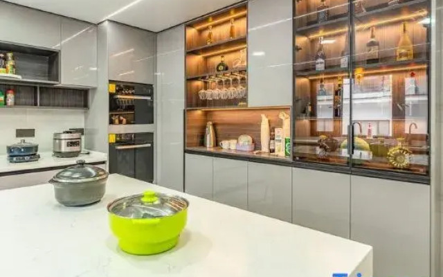 Fairy residence and The residences in the cloud