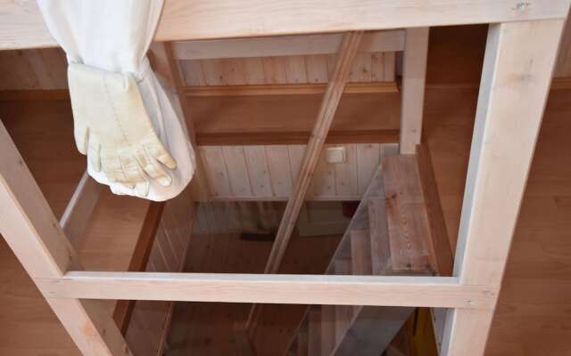 Apartment With Garden in Damgarten