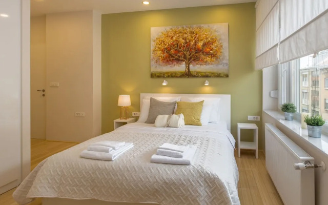 MirÓ Studio apartments Zagreb