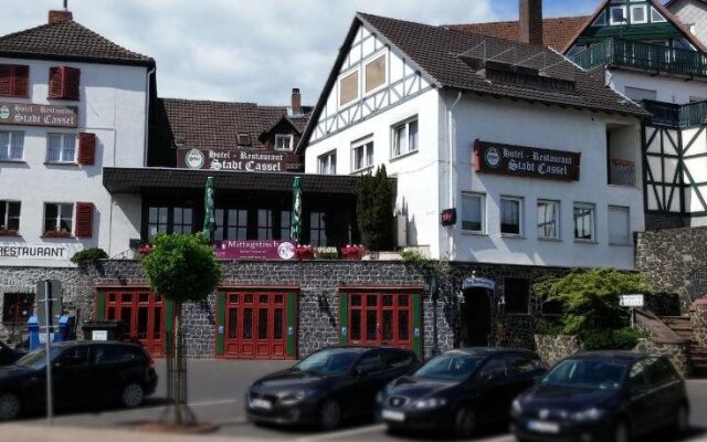 Hotel & Restaurant Stadt Cassel
