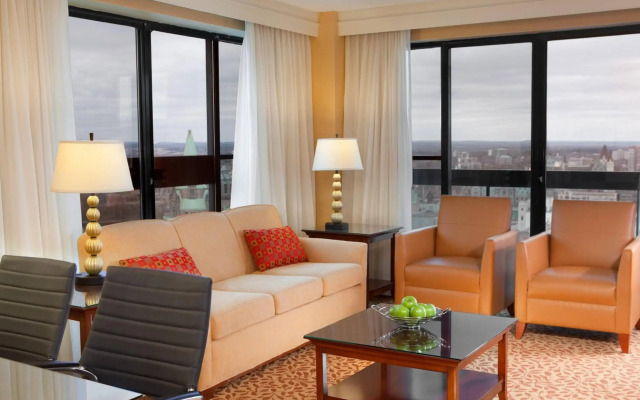 Ottawa Marriott Hotel
