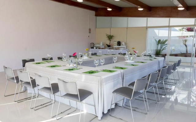 Hotel Misión Oaxaca