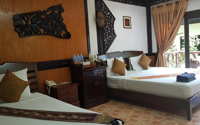 Paradise Pearl Bungalows