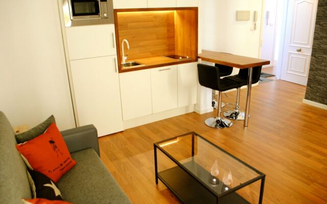 Apartamentos Doña Carmen