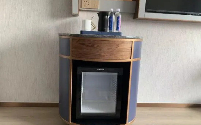 Madison Lishui Songyang Hotel