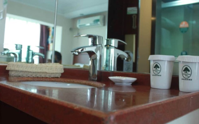 GreenTree Alliance Zhejiang Hangzhou Xiasha University Town Xueyuan Street Hotel