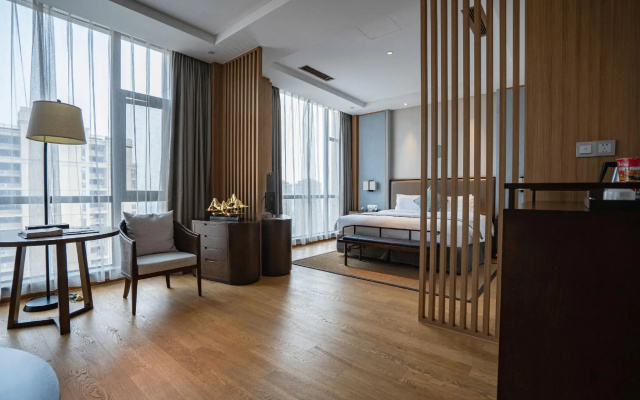 Veegle Jiafeng Hotel Hangzhou