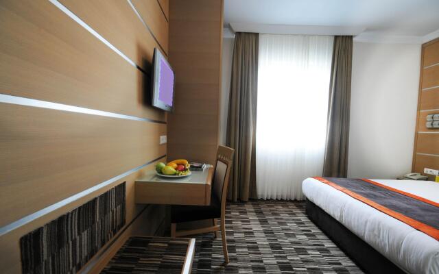 SV Business Hotel Taksim İstanbul