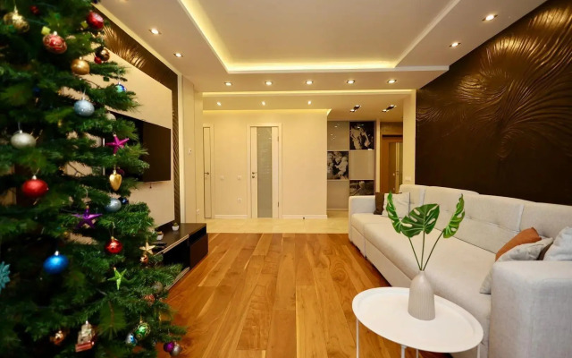 Апартаменты на улице Волжская набережная