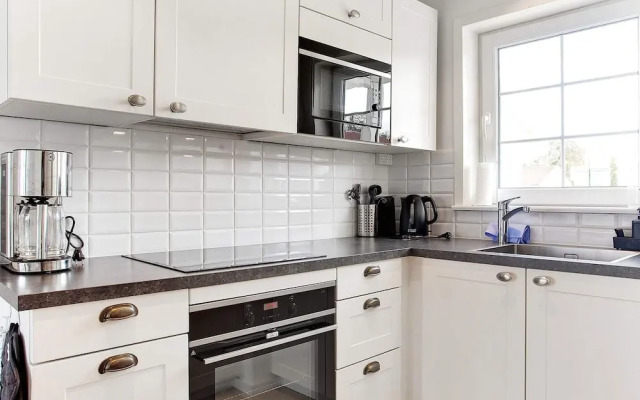 Scenic Holiday Residence in Laeso