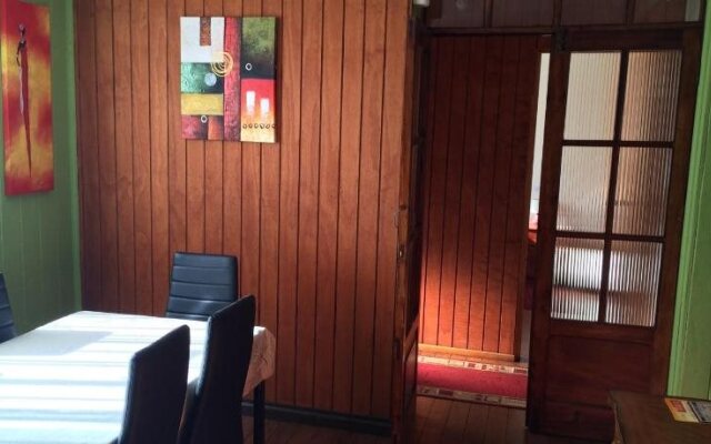 Hostal Volcanes