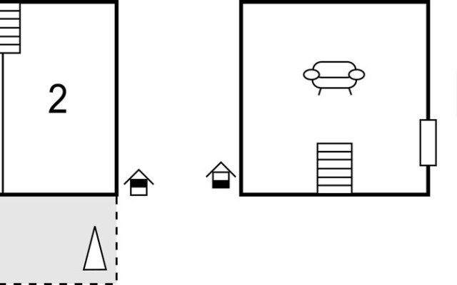 Stunning Home in Janjina With Wifi and 2 Bedrooms