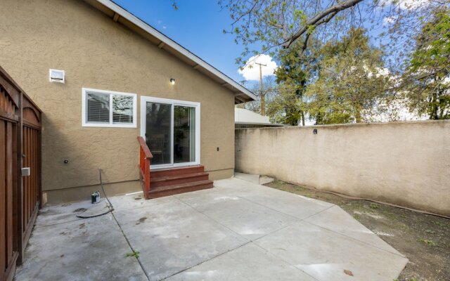 Marbella Lane Duplex San Jose