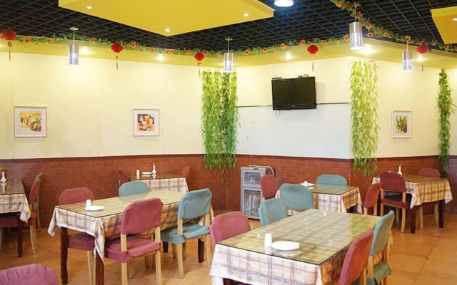 Home Inn Wuxi Meicun Village