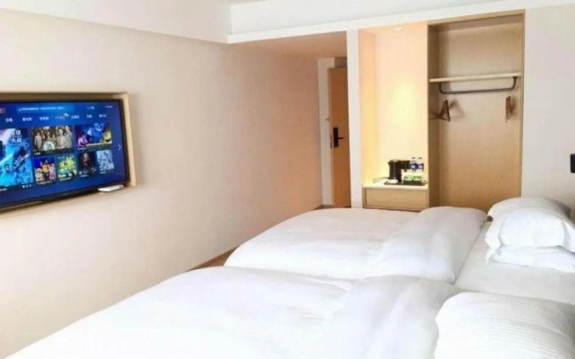 GreenTree Inn Jiangsu Lianyungang Hualian Building Business Hotel