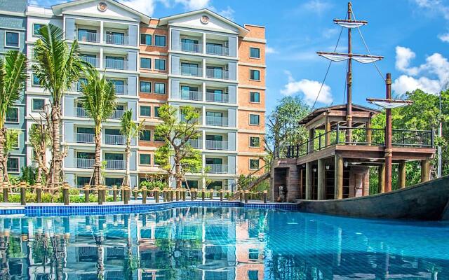 NaiYang beach Title Residencies by Phuket Apartments