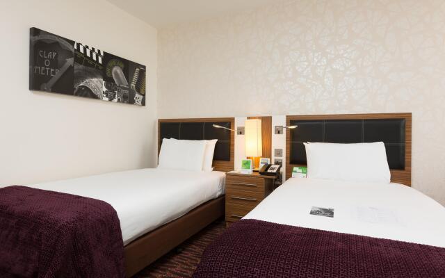 Holiday Inn Manchester-Media City UK, an IHG Hotel