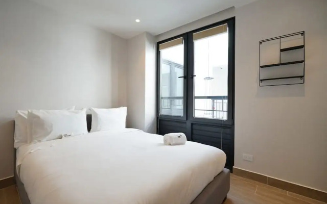 w Lovely 2BR in Casco Viejo