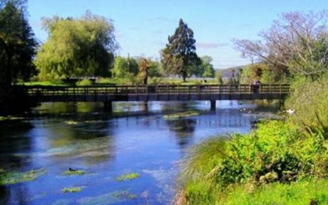 A Panoramic Country Homestay