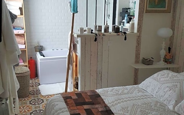 Demeure Prosper 1 chambre d'hôte avec petit déjeuner compris