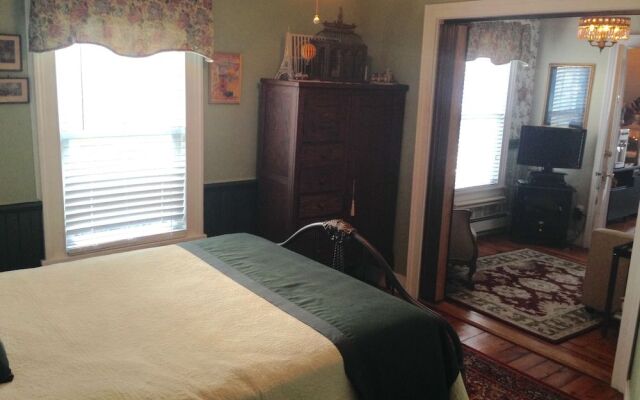 Stirling House Bed & Breakfast
