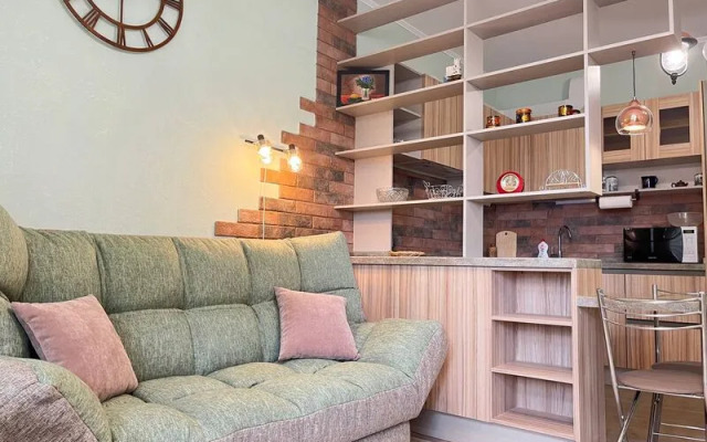 Апартаменты Квартирки НН на ул. Республиканская, 43, к. 3