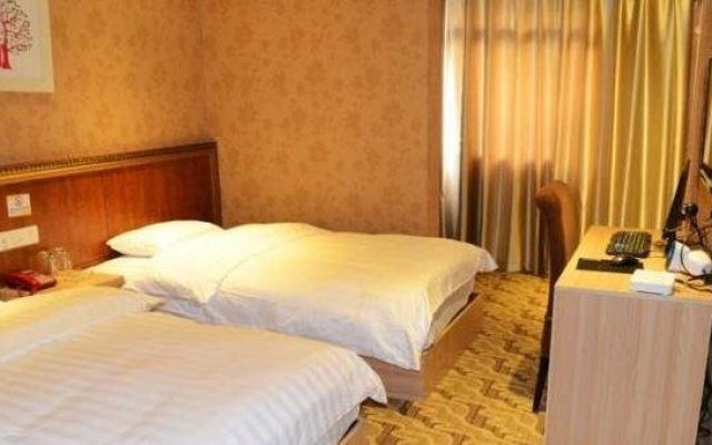 Xiangyang Zhong Ding Hotel – Guest Rooms – Xiangyang