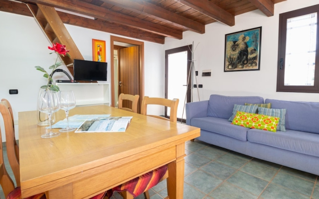 Villa Zerrei in San Vero Milis