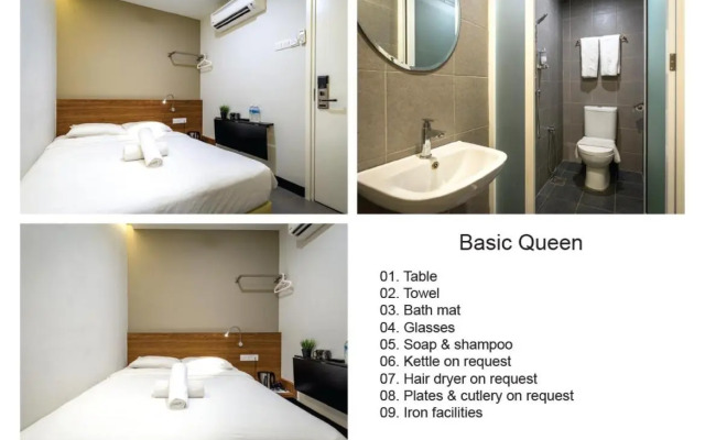 Max Hotel Subang Jaya