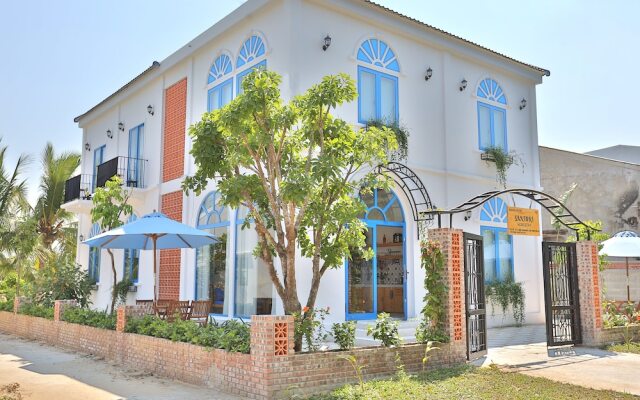 Santori Homestay Hoi An - Hostel