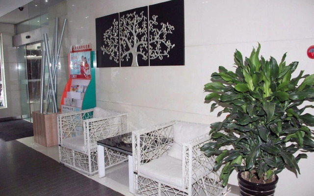 Jinjiang Inn Walking Street Renmin Road Anqing