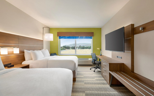 Holiday Inn Express And Suites Ukiah