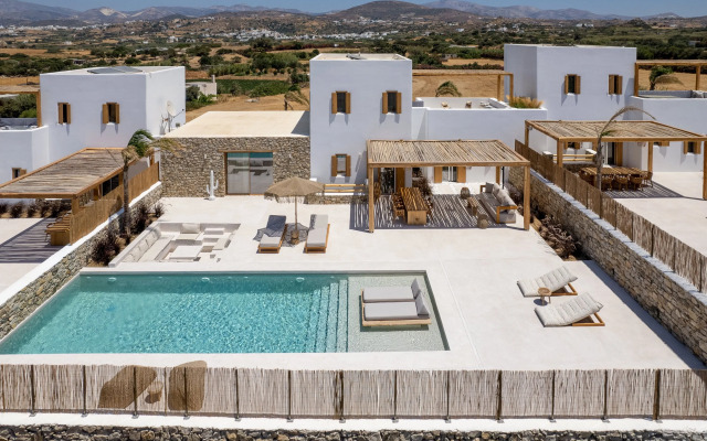 Cocopalm Villas Naxos