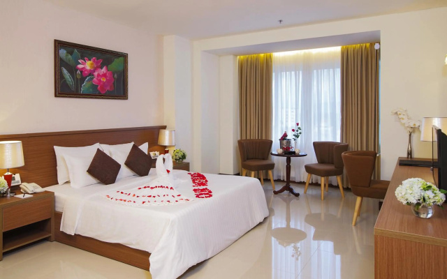 Sunrise Hotel – Guest Rooms – Tay Ninh