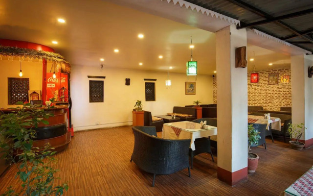 Kathmandu Nomad Hotel